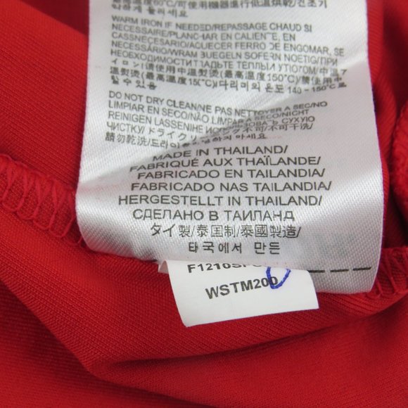 Liverpool FC Jersey - 2013 Home Jersey by Warrior - Men's Extra Large - Picture 11 of 11